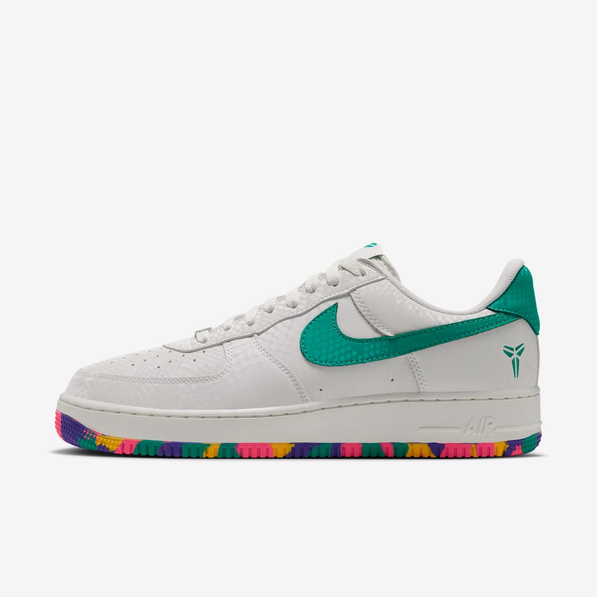 Kobe Air Force 1 Low Tenis para hombre