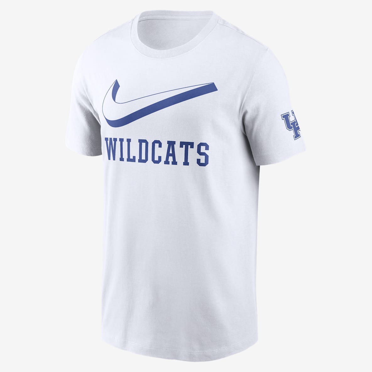 Kentucky Primetime Campus 2-Hit Swoosh Kentucky Primetime Campus 2-Hit Swoosh Playera universitaria Nike para hombre