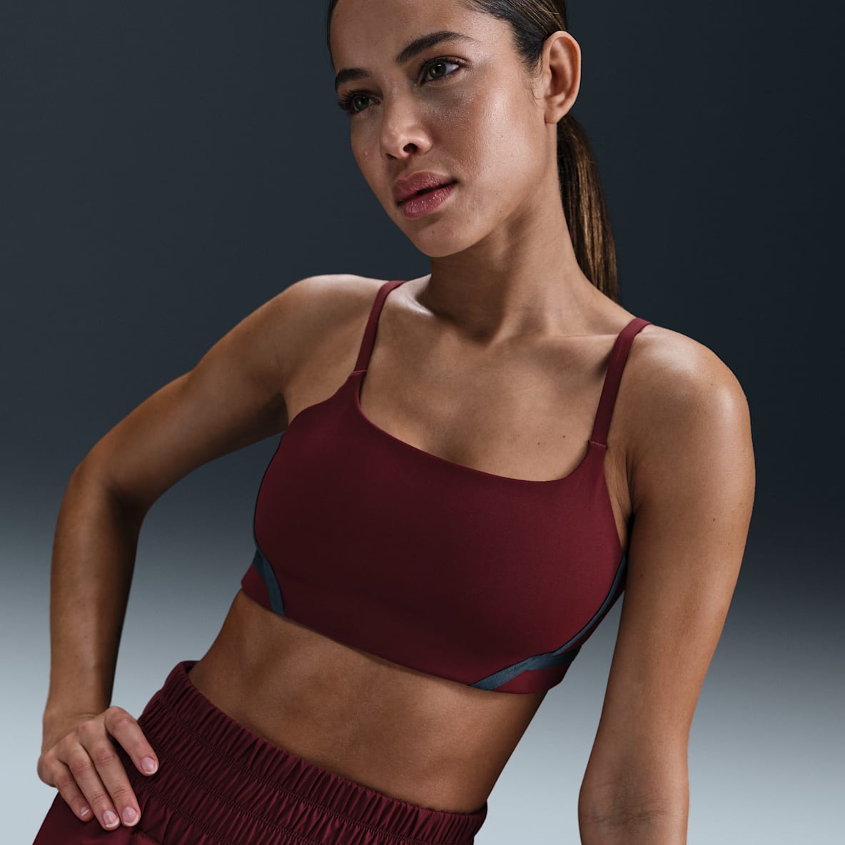 Nike One Convertible Nike One Convertible Women's Light-Support Lightly Lined Sports Bra