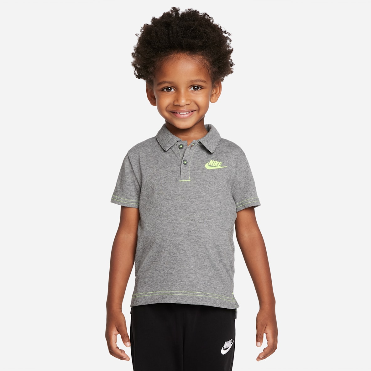 Nike Dri-FIT Nike Dri-FIT Toddler Polo Top