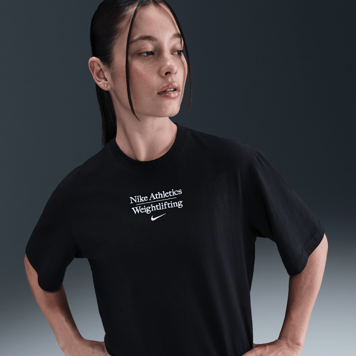 Nike Weightlifting Nike Weightlifting Women's Boxy T-Shirt