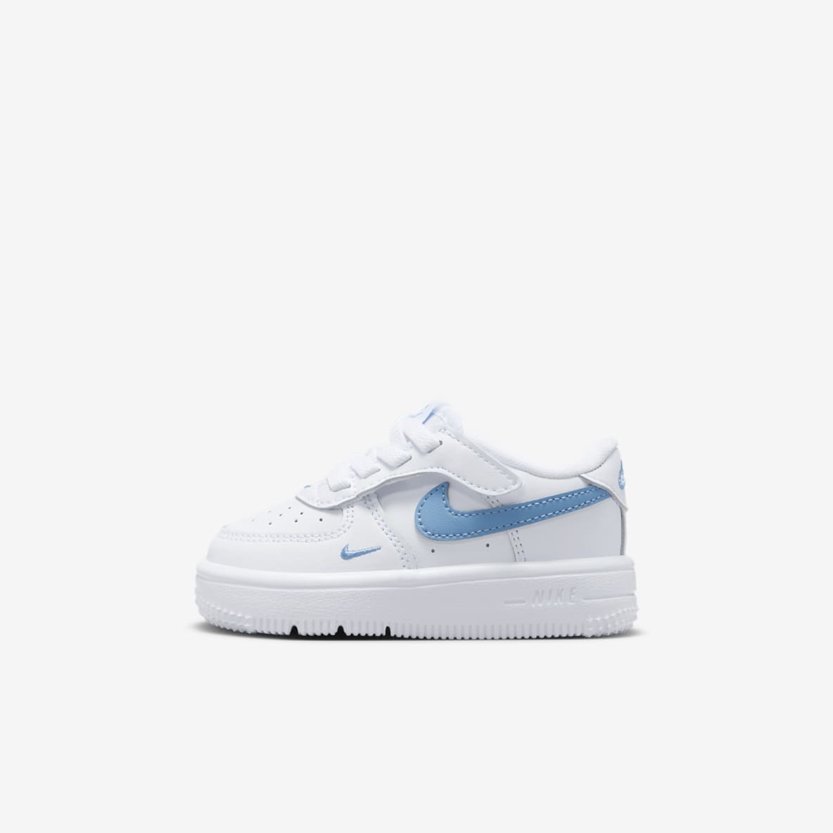 Nike Force 1 Low EasyOn Nike Force 1 Low EasyOn Sko til sped- og småbarn