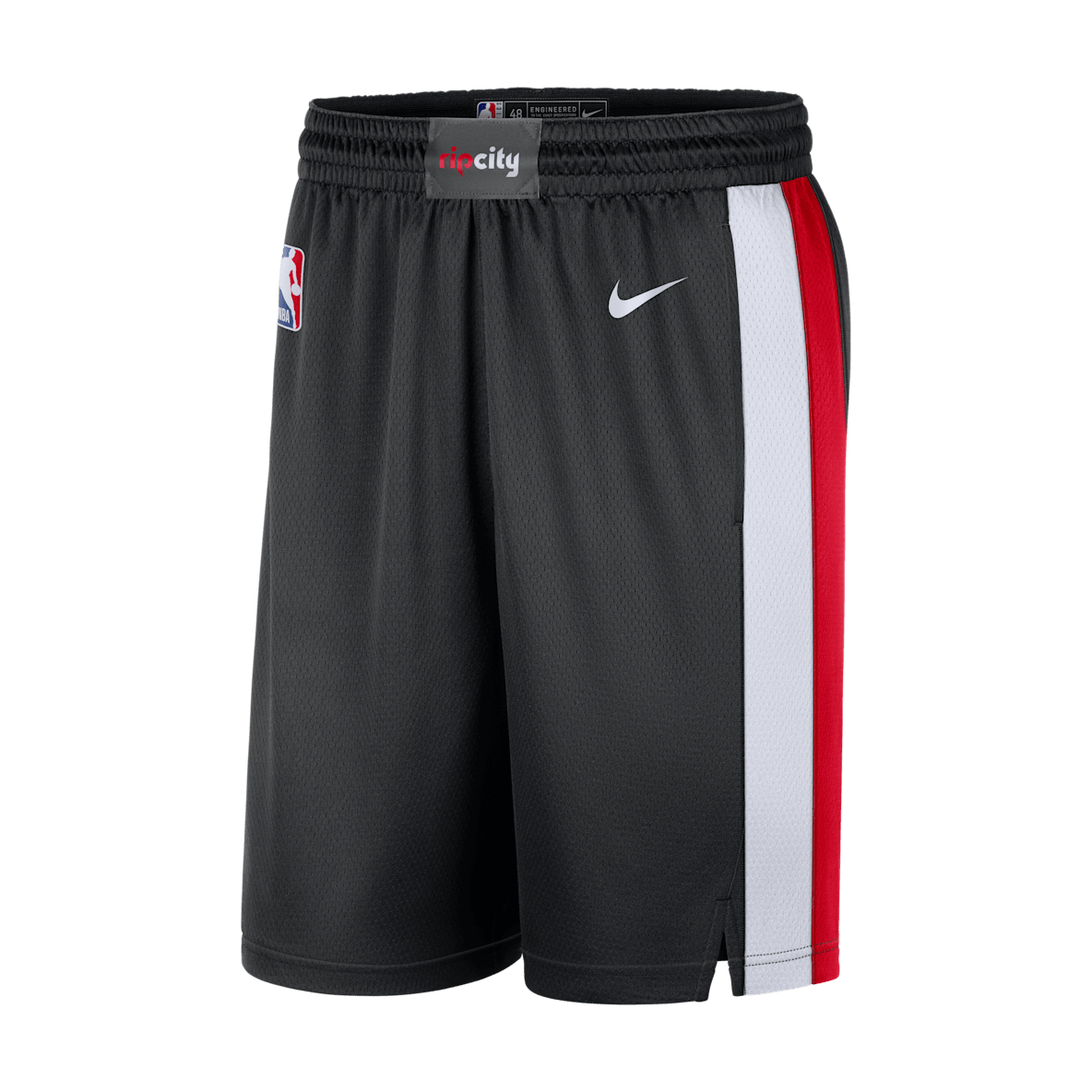 Portland Trail Blazers Icon Edition 2025/26 Portland Trail Blazers Icon Edition 2025/26 Men's Nike Dri-FIT NBA Swingman Shorts