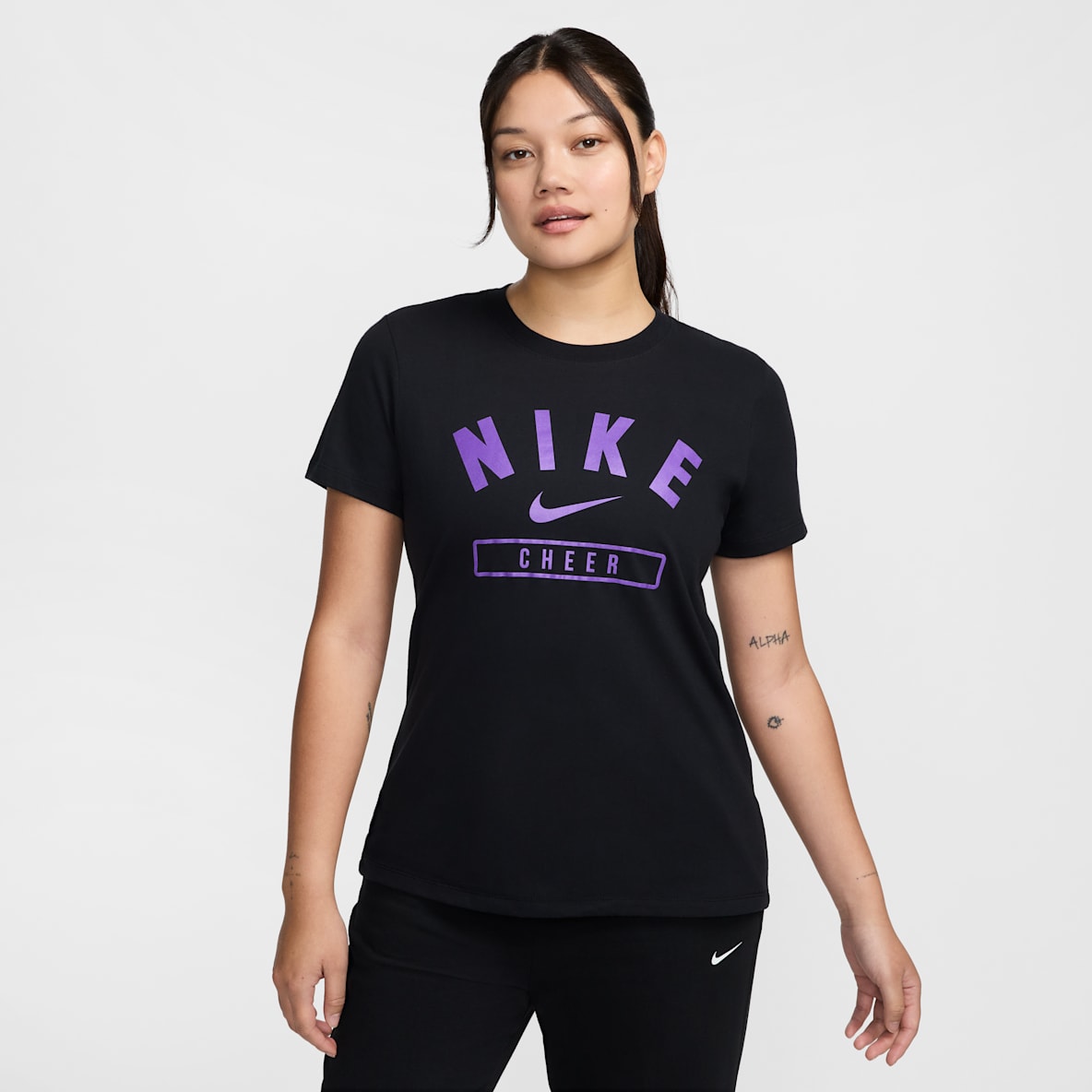 Nike Playera de animadora