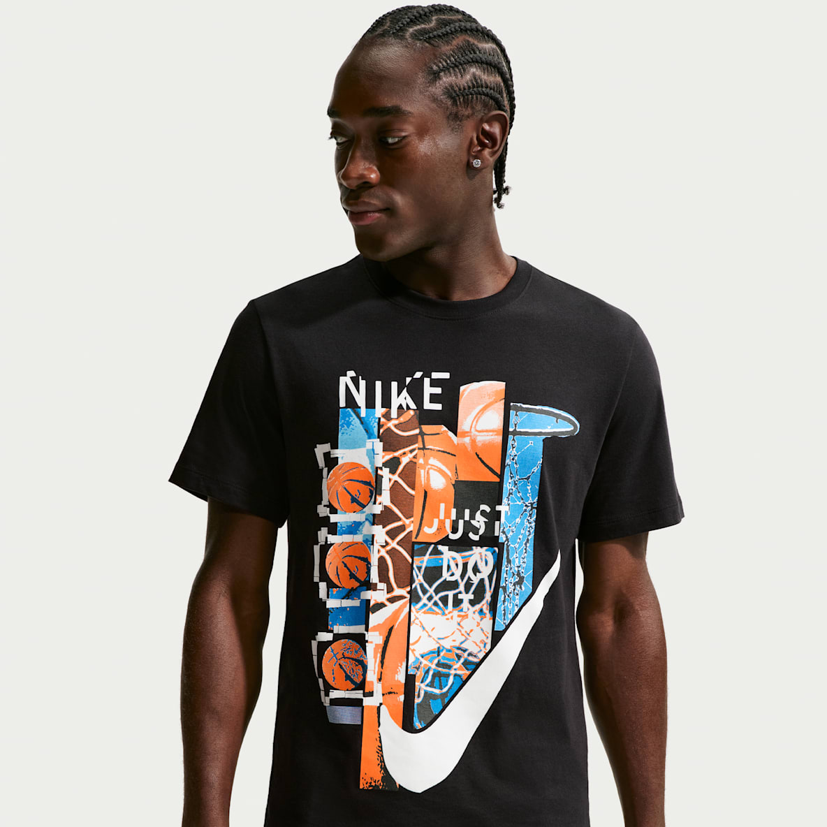 Nike Club Men's Basketball T-shirt