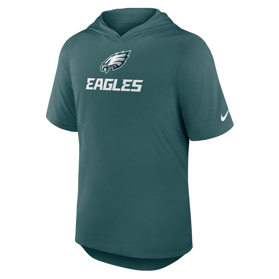 Philadelphia Eagles Philadelphia Eagles Men's Nike Dri-FIT NFL Hooded T-Shirt