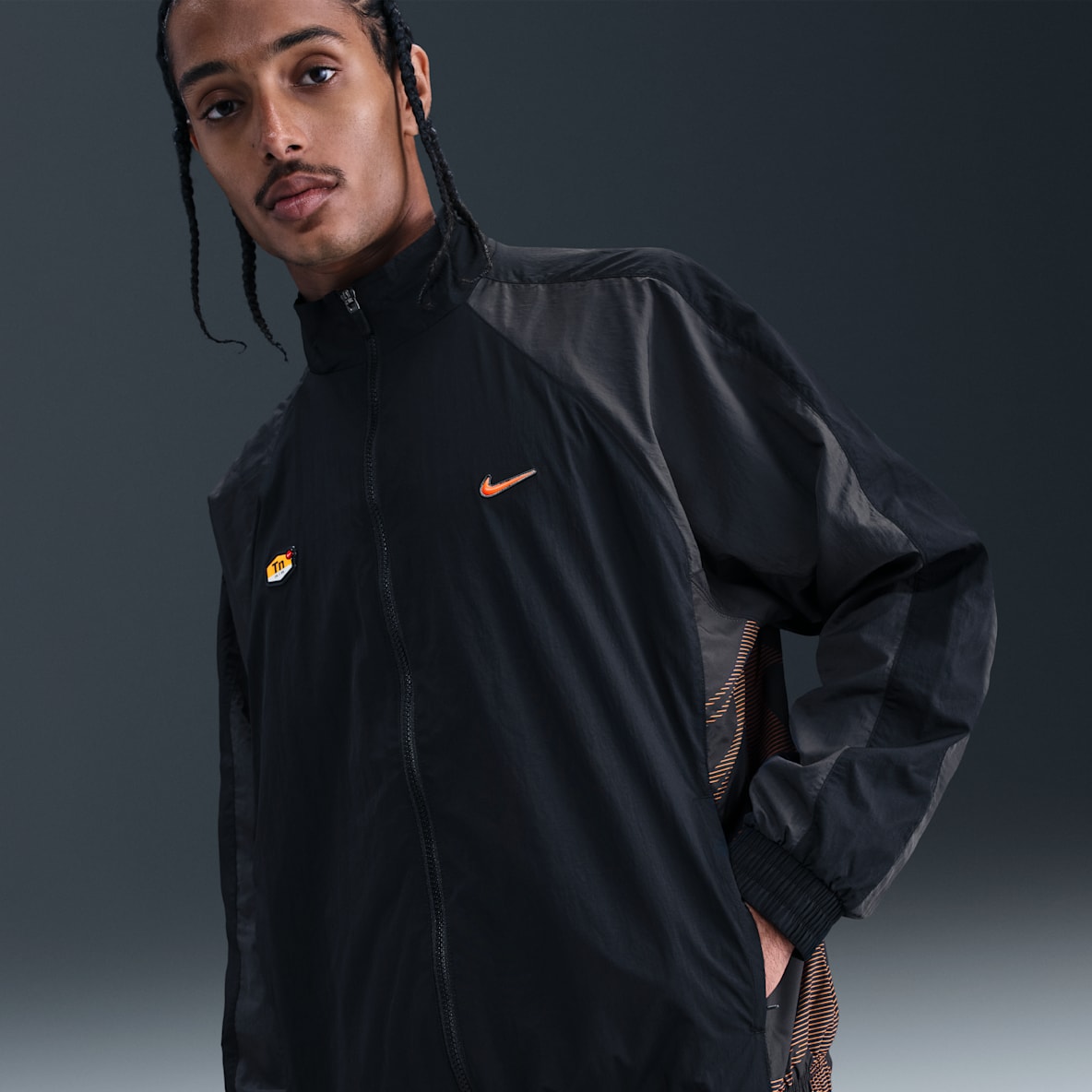 Nike Sportswear Tuned Air Parte de arriba deportiva de tejido Woven - Hombre