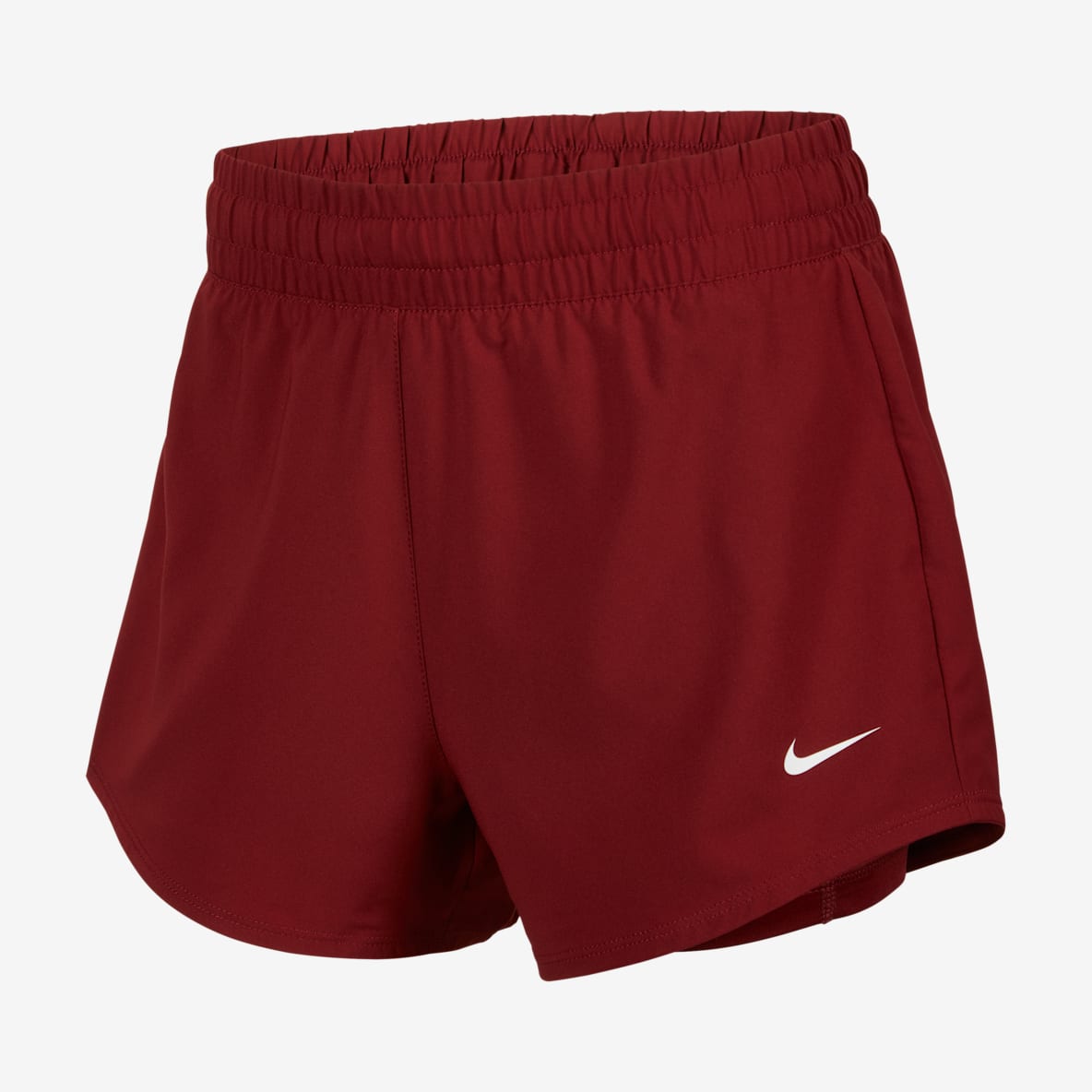 Nike One Girls' Dri-FIT 7.5cm (approx.) 2-in-1 Shorts