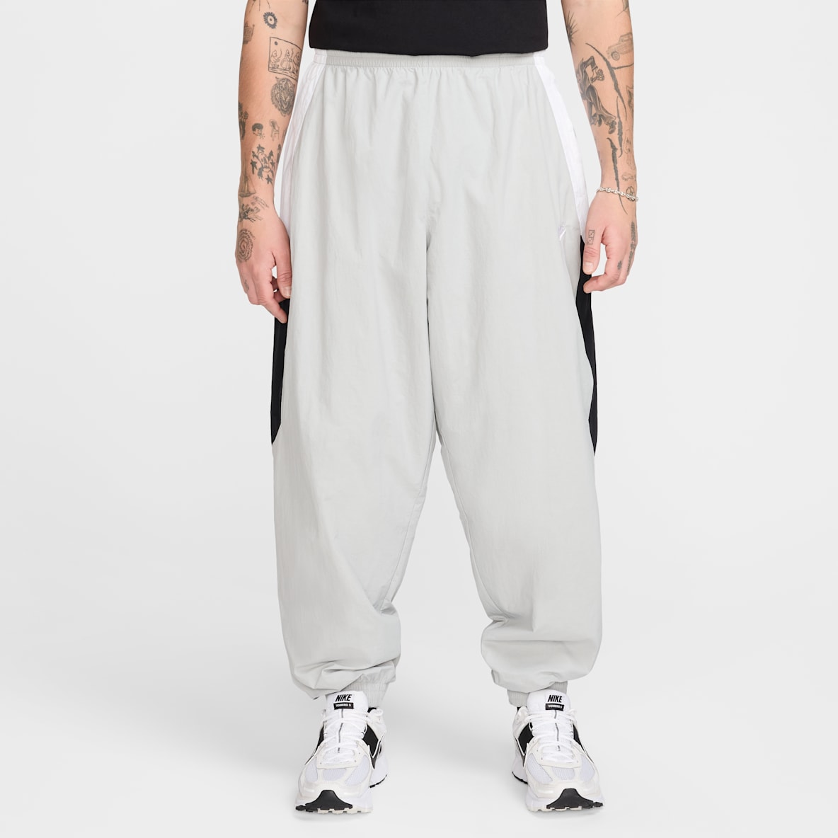Nike Club Nike Club Pants deportivos de tejido Woven oversized para hombre