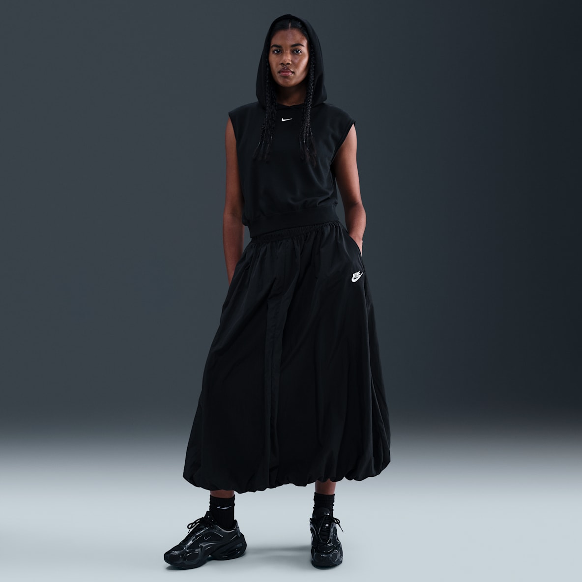 Nike Sportswear Windrunner Nike Sportswear Windrunner Women's Skirt