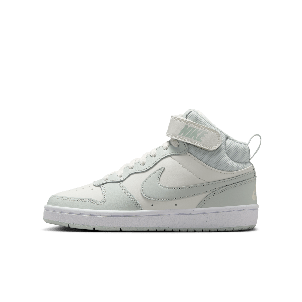 Nike Court Borough Mid 2 Nike Court Borough Mid 2 Big Kids' Shoes