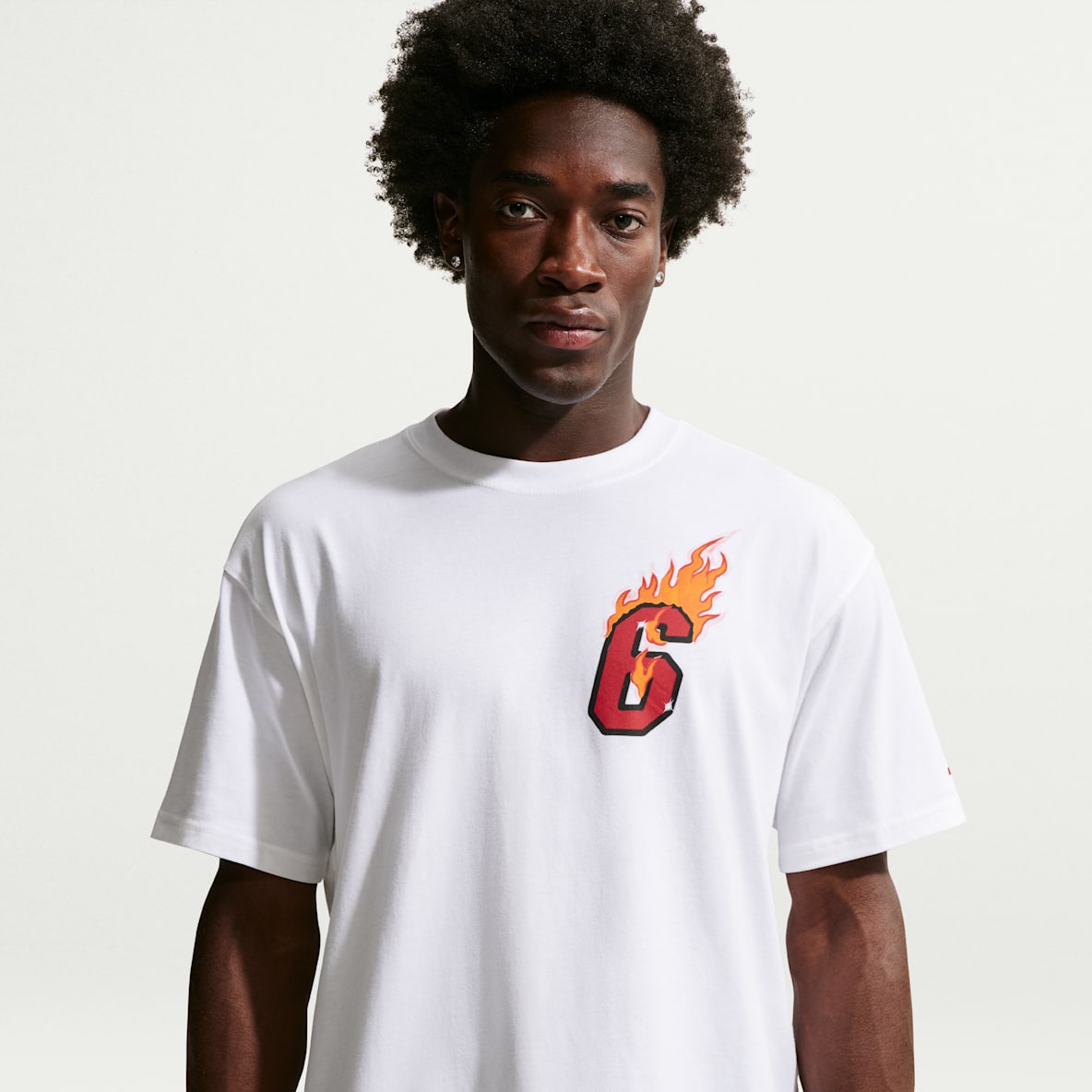 LeBron 'Good Intentions' Nike basketbalshirt