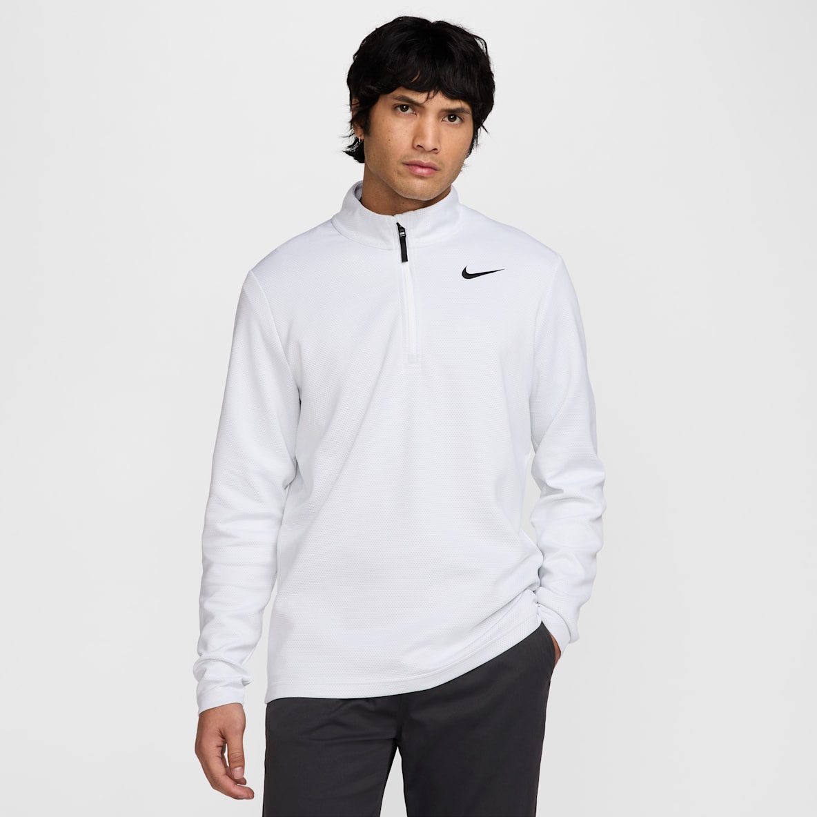 Nike Victory Nike Victory Men's Dri-FIT 1/2-Zip Golf Top