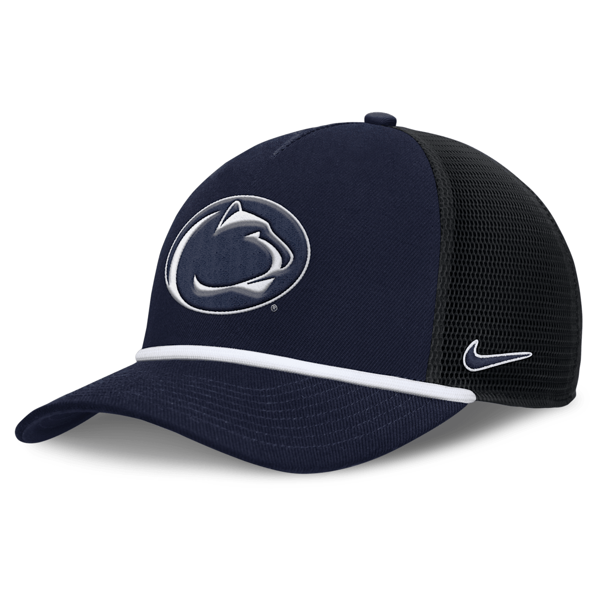 Penn State Primetime Rise Penn State Primetime Rise Men's Nike College Trucker Adjustable Hat