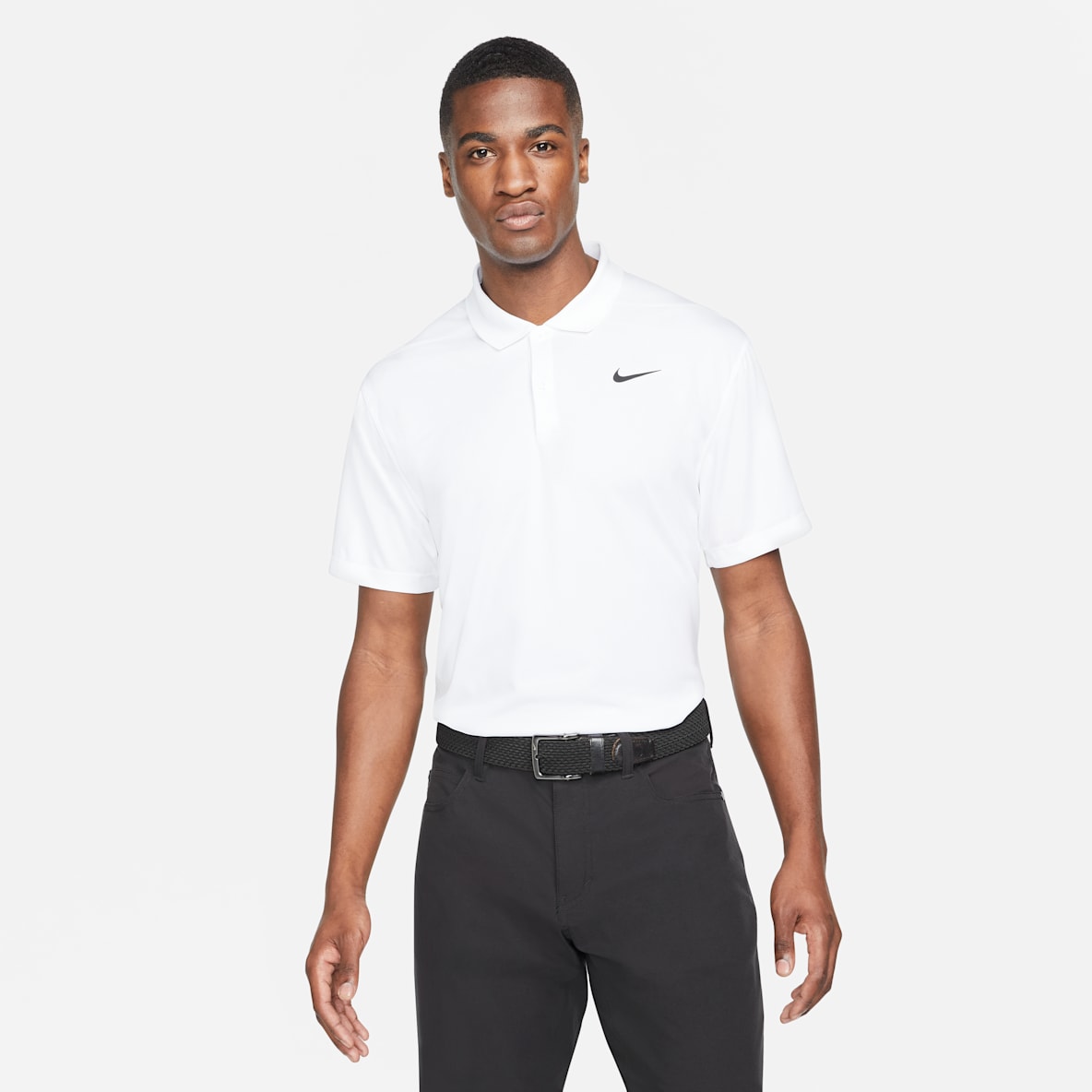 Nike Dri-FIT Victory Nike Dri-FIT Victory Erkek Golf Polo Üst