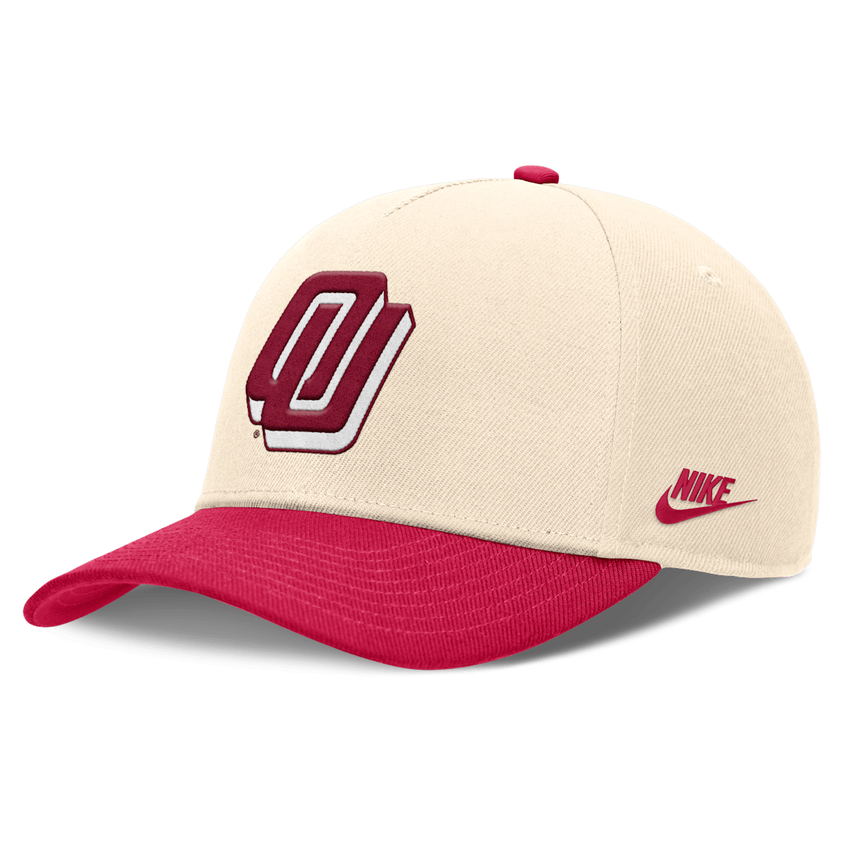 Oklahoma Primetime Rise Academic Oklahoma Primetime Rise Academic Men's Nike Dri-FIT College Adjustable Hat