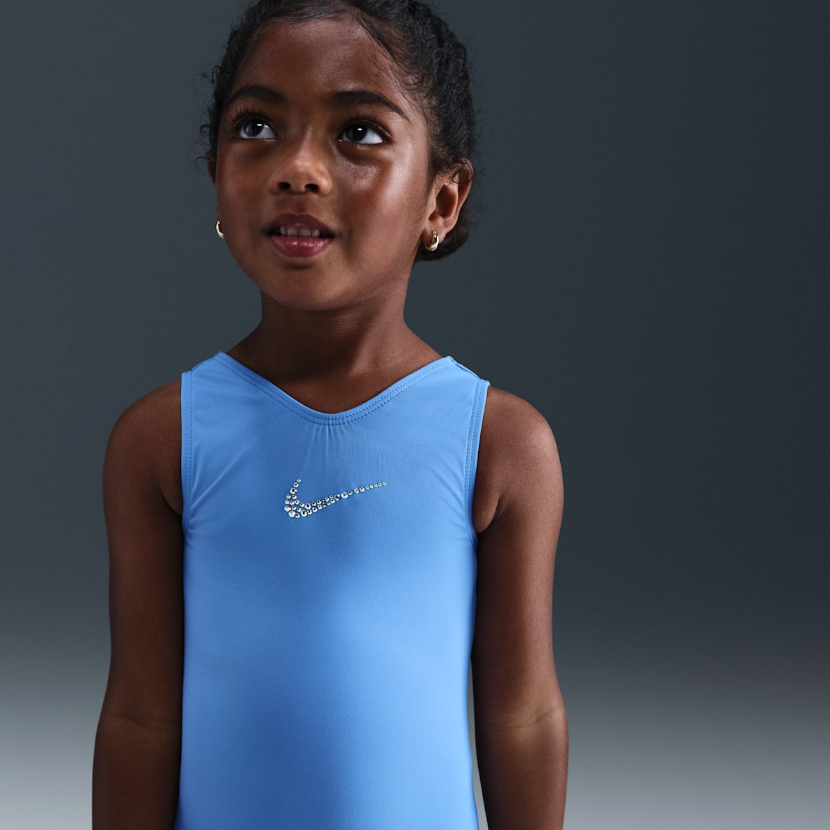 Nike Gymnastics Nike Gymnastics Nike Basic Performance Leotard
