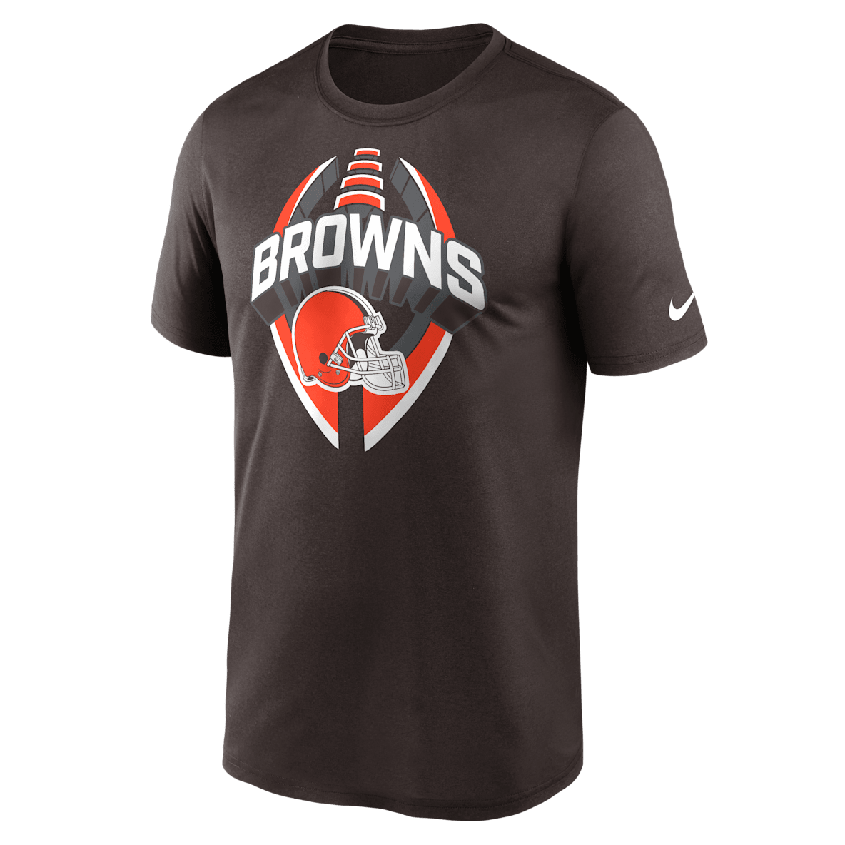 Cleveland Browns Legend Icon Men’s Nike Dri-FIT NFL T-Shirt