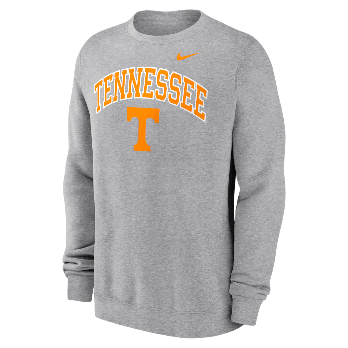 Tennessee Arch Men's Nike College Pullover Crew