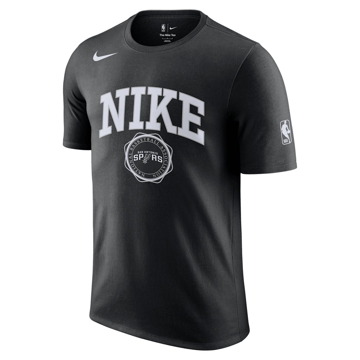 San Antonio Spurs Essential Playera Nike de la NBA para hombre