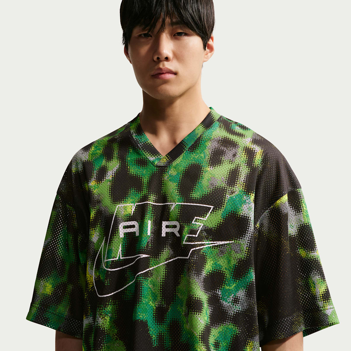 Nike Air เสื้อแข่งผู้ชาย