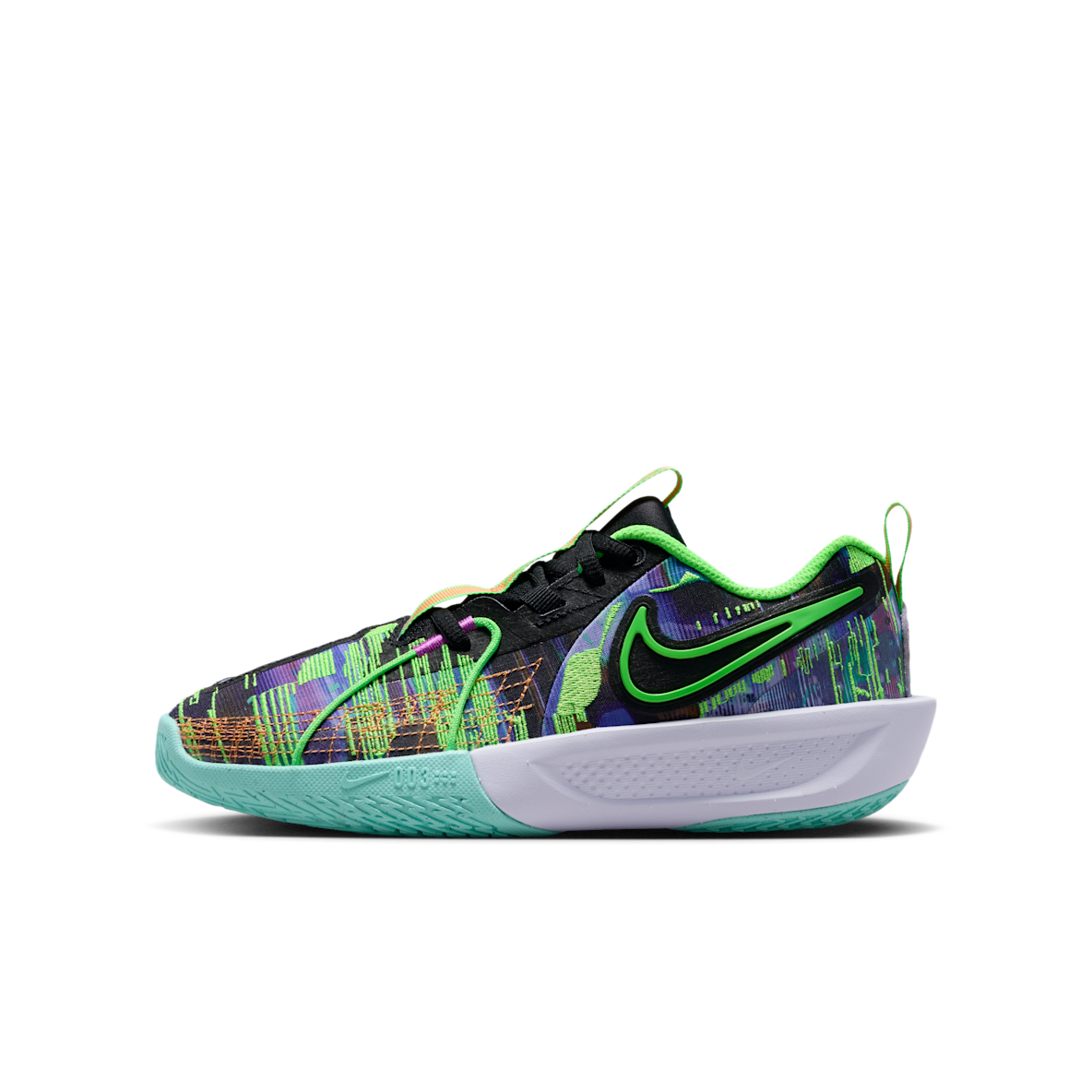 Nike G.T. Cut 3 Nike G.T. Cut 3 Big Kids' Basketball Shoes