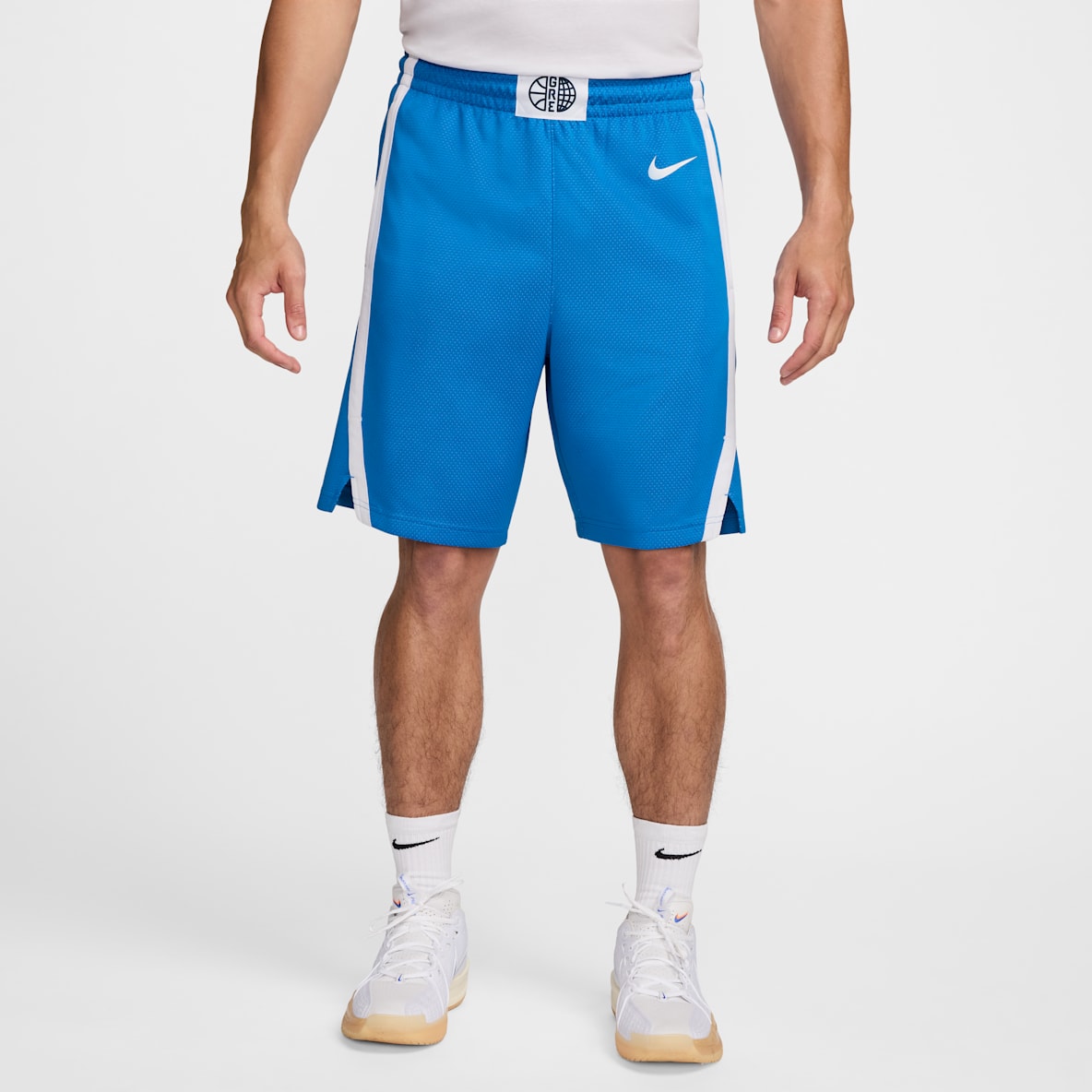 Griechenland Limited Road Griechenland Limited Road Nike Basketballshorts (Herren)