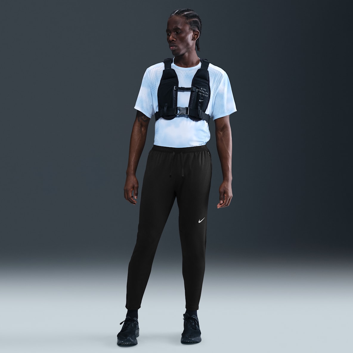 Nike Stride Nike Stride Men's Dri-FIT Knit Running Trousers