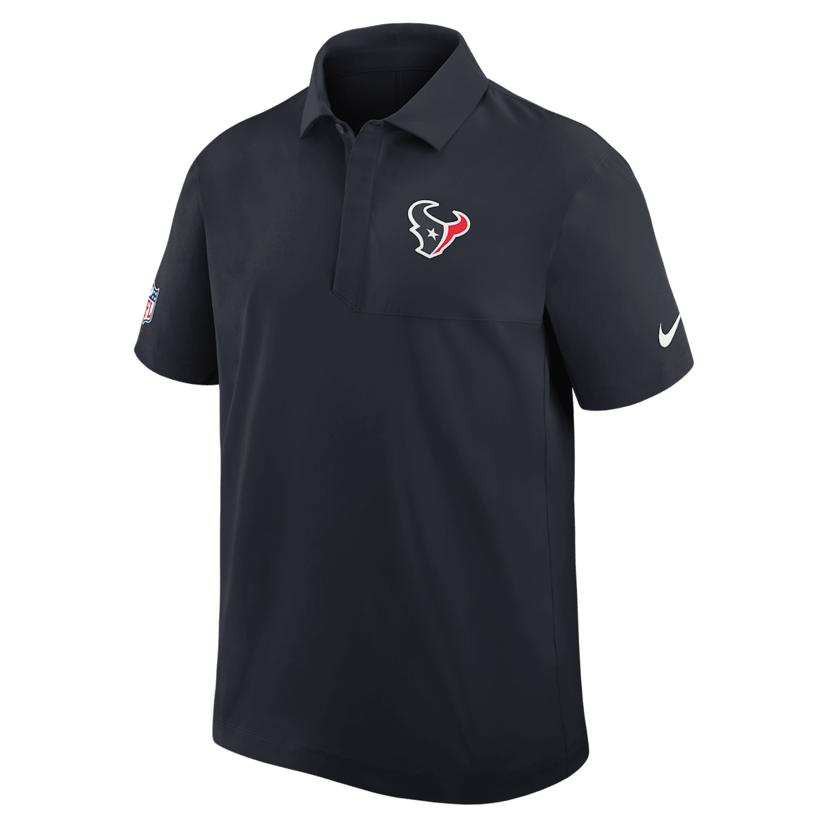 Houston Texans City Pride Sideline Men's Nike Dri-FIT NFL Polo