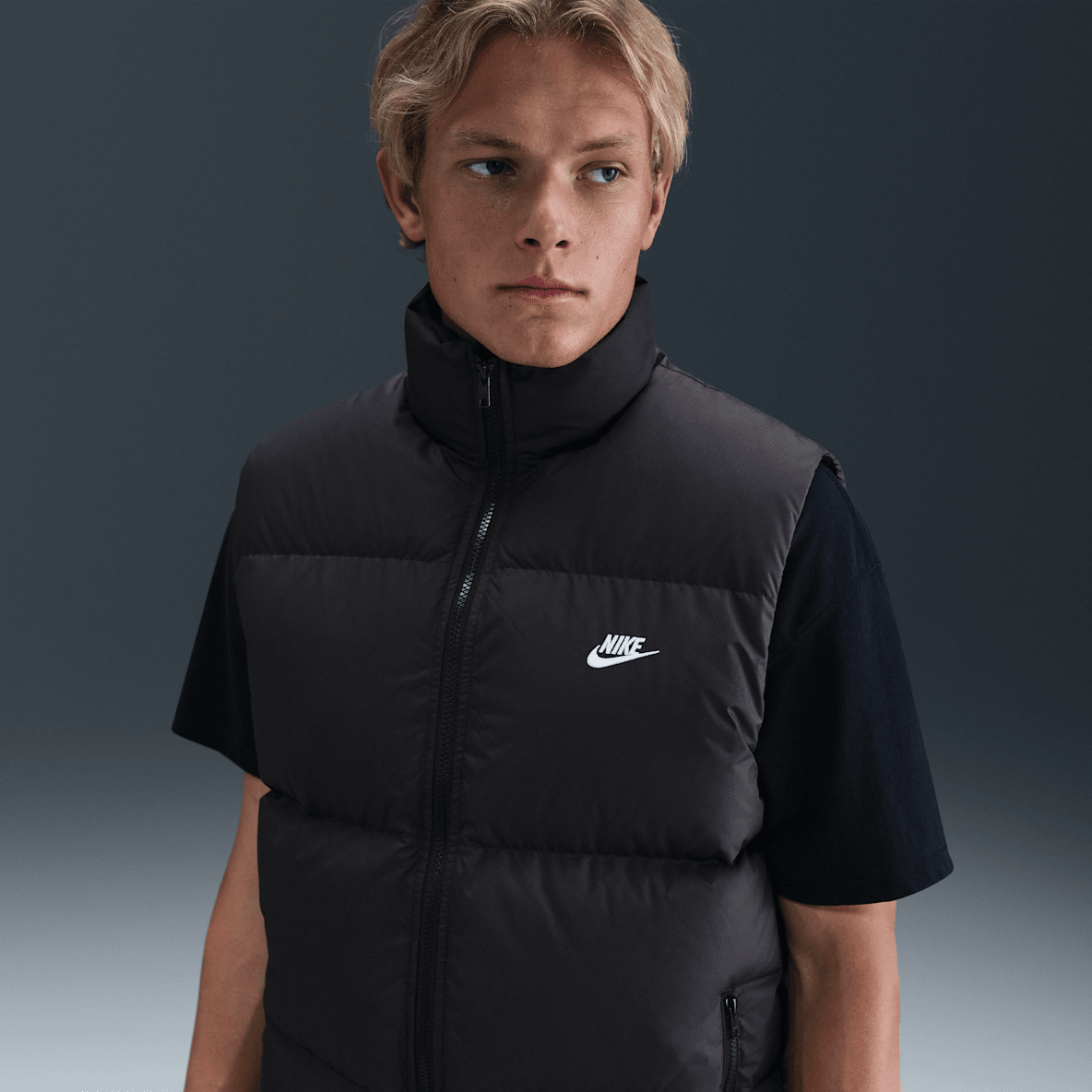 Nike Sportswear Club Nike Sportswear Club Men's Therma-FIT Puffer Gilet