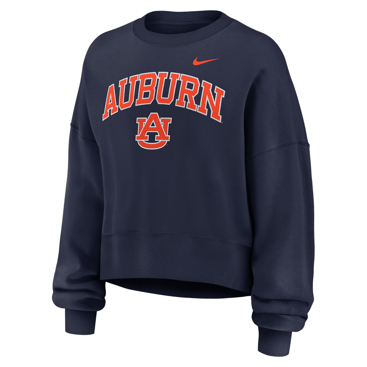 Auburn Phoenix Arch Women's Nike College Pullover Crew