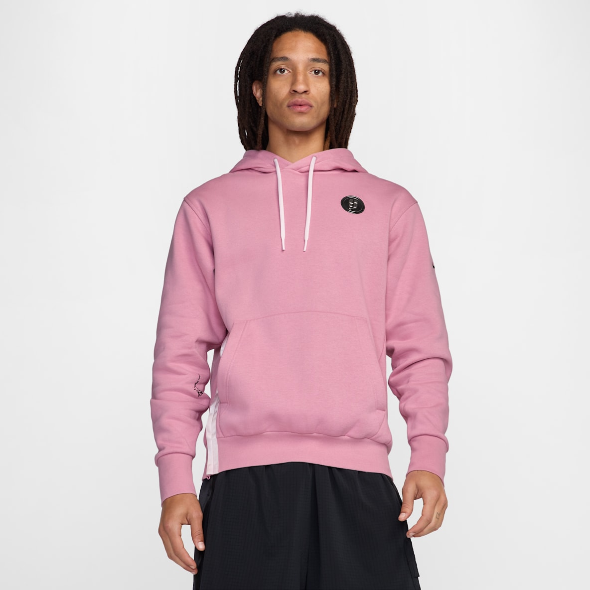 Sabrina Sabrina Fleece Basketball Hoodie