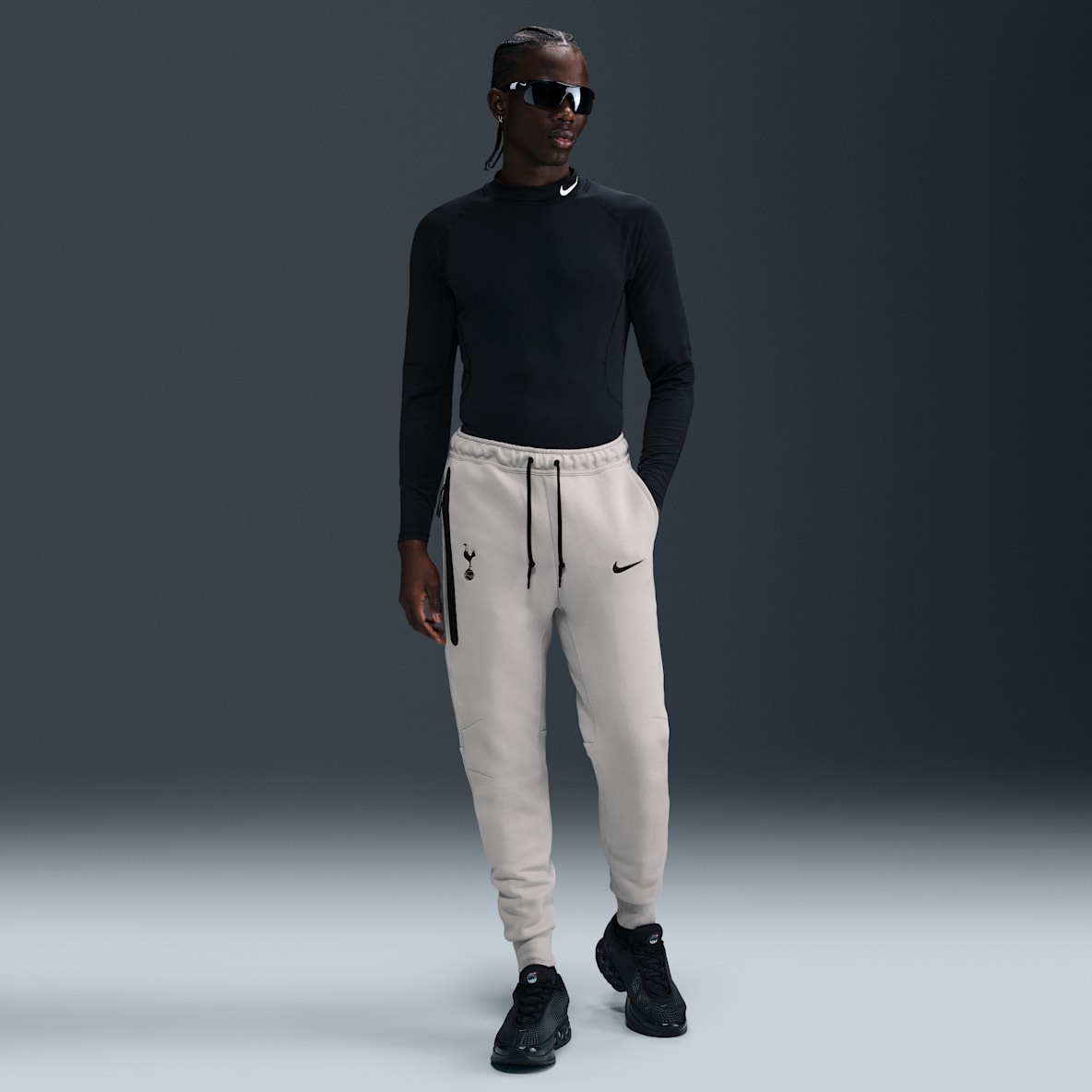 Tottenham Hotspur Tech Tottenham Hotspur Tech Men's Nike Football Fleece Joggers