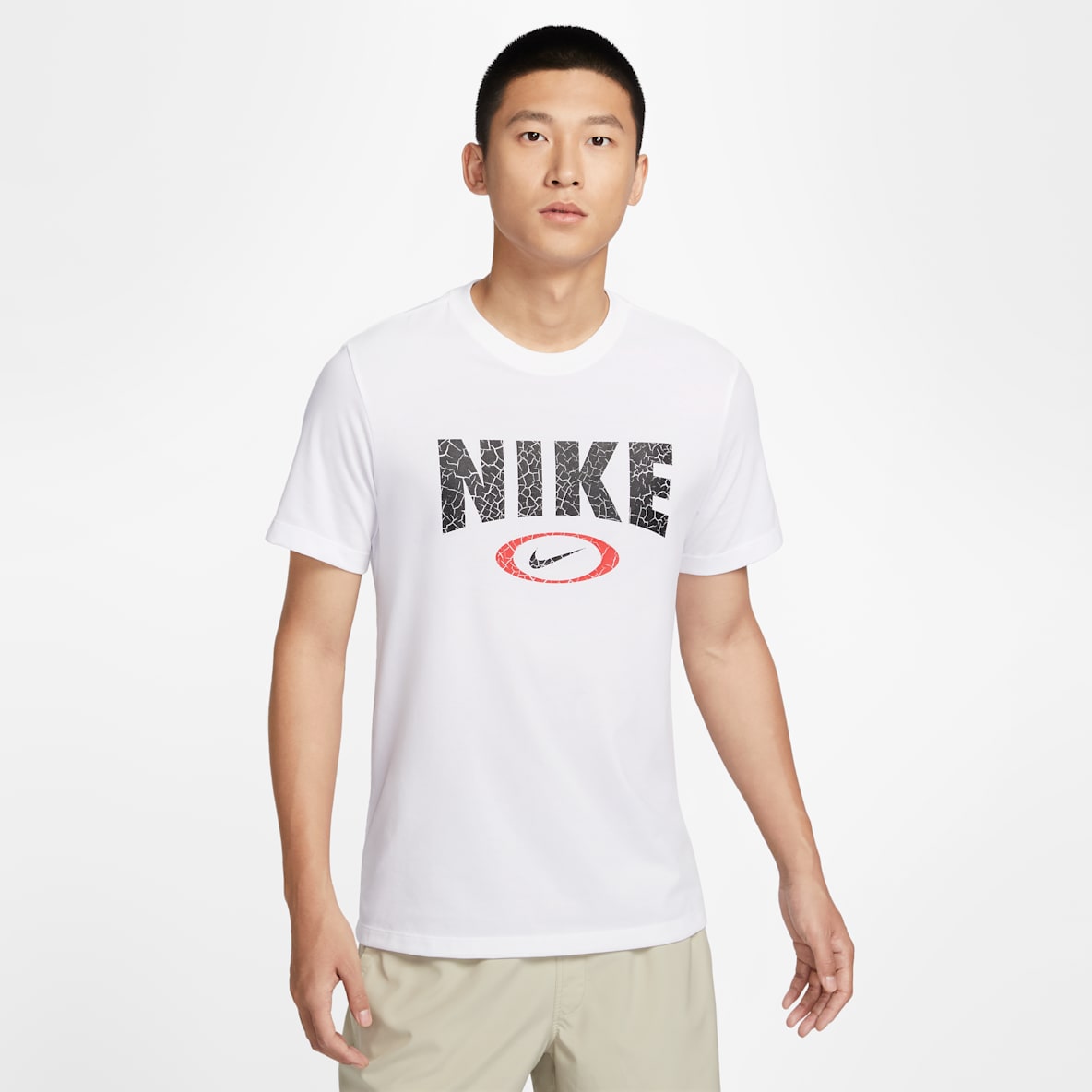 Nike Nike Men's Dri-FIT Fitness T-Shirt