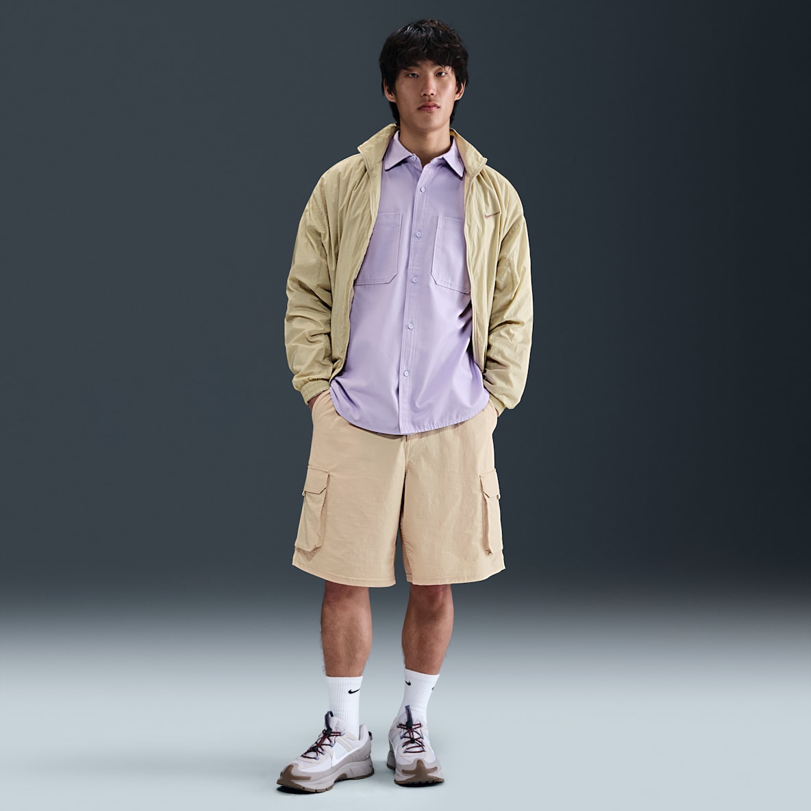 Nike Sportswear Kearny Nike Sportswear Kearny Dri-FIT Cargo Skate Shorts