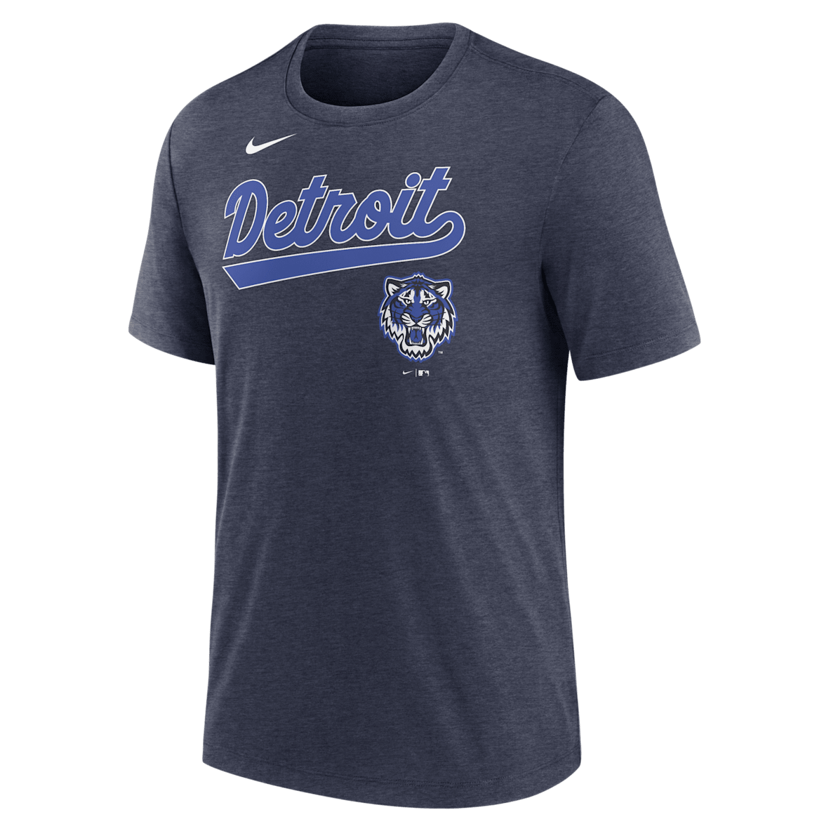 Detroit Tigers City Connect Men's Nike MLB T-Shirt