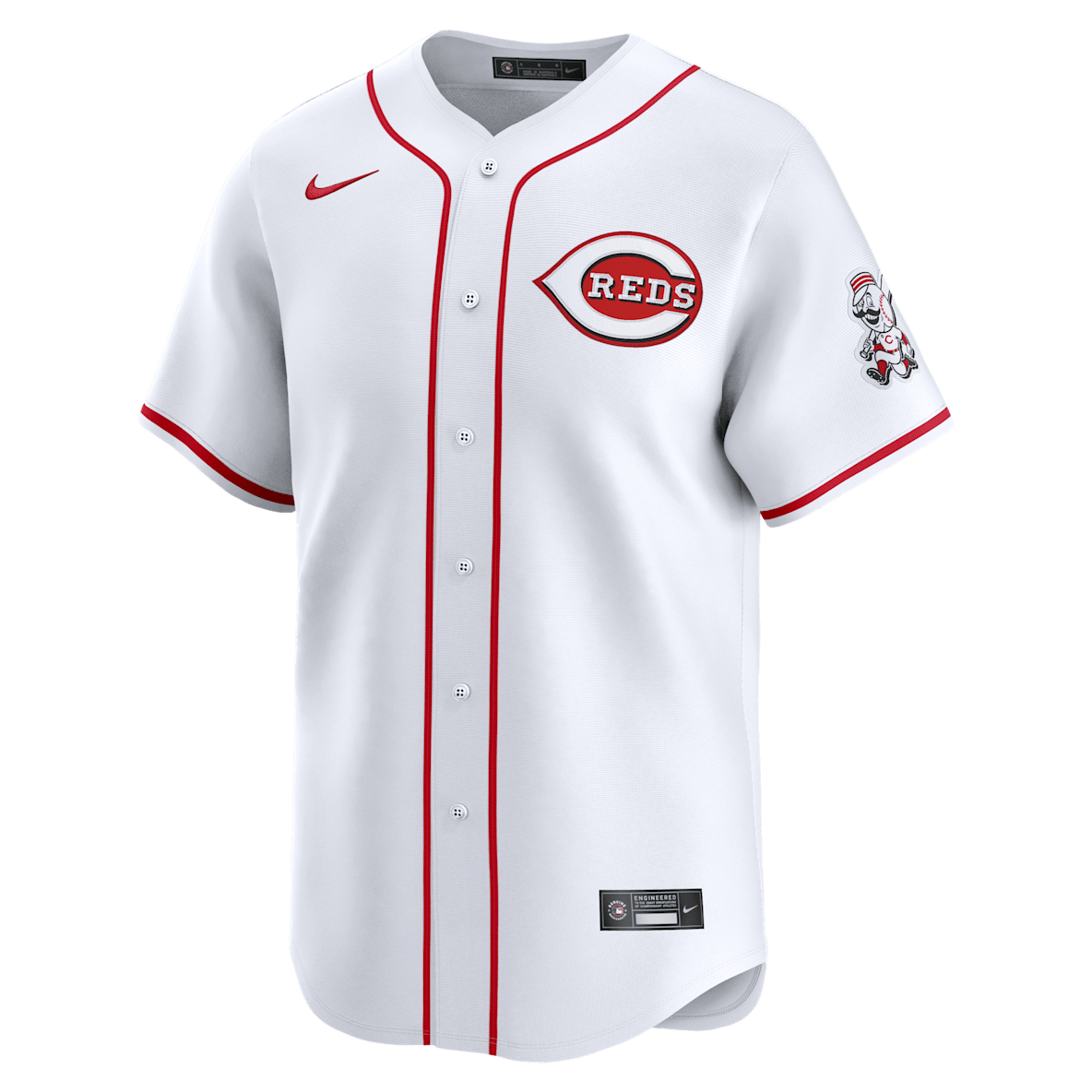 Cincinnati Reds Men's Nike Dri-FIT ADV MLB Limited Jersey