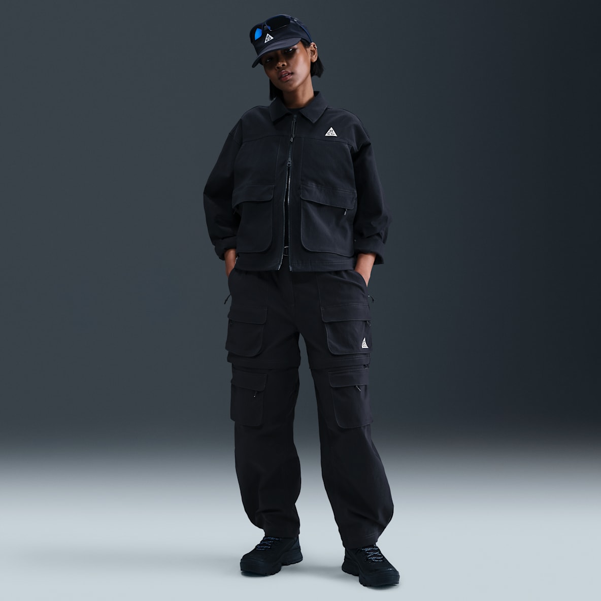 Nike ACG "Smith Summit" Nike ACG "Smith Summit" Women's Zip-off Pants