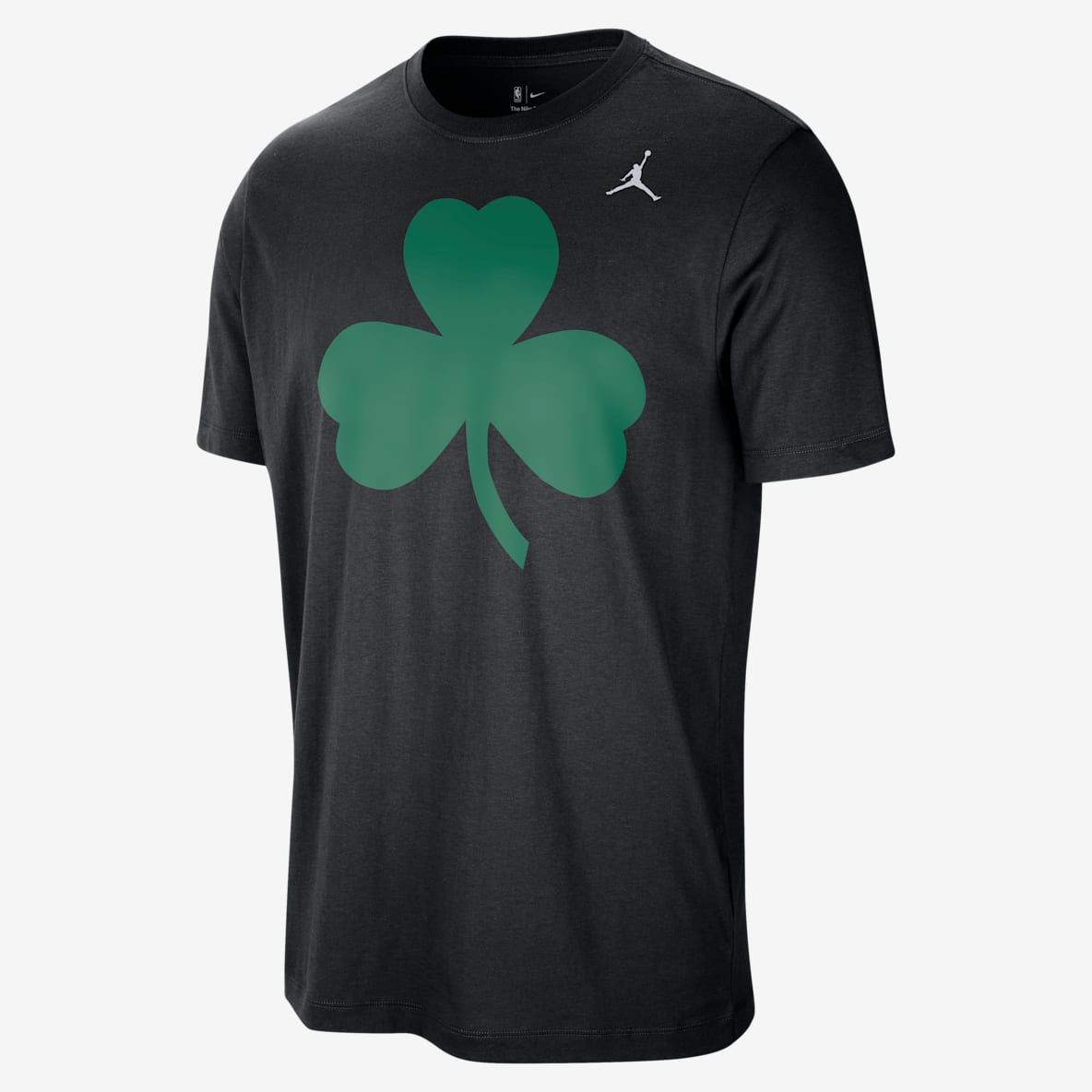 Boston Celtics Essential Men's Jordan Statement T-Shirt