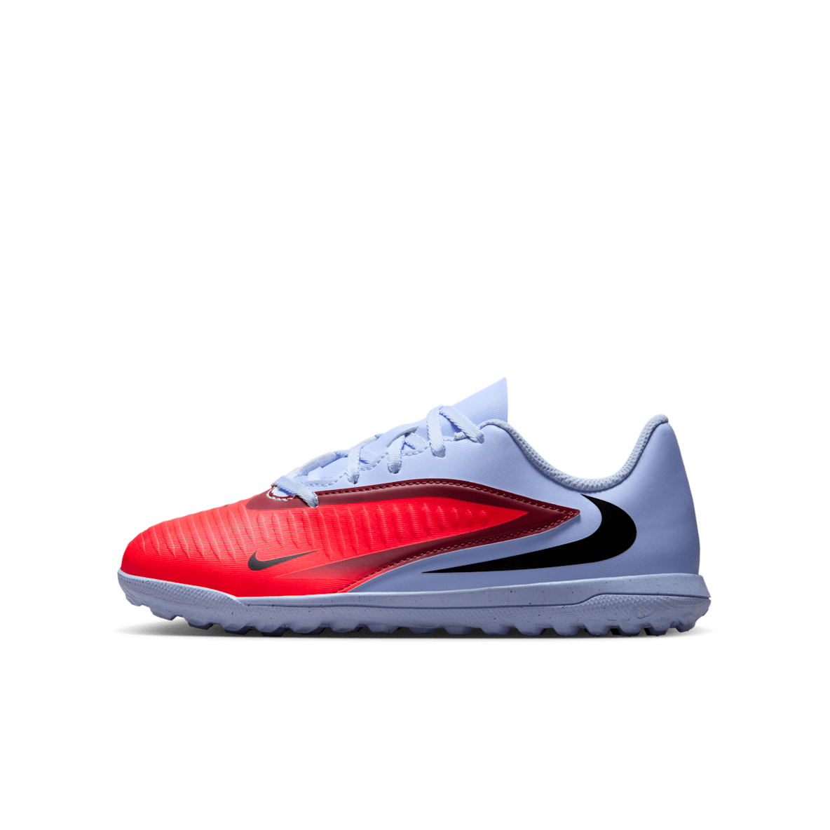 Nike Jr. Phantom 6 Low Club Nike Jr. Phantom 6 Low Club Big Kids' Turf Soccer Shoes