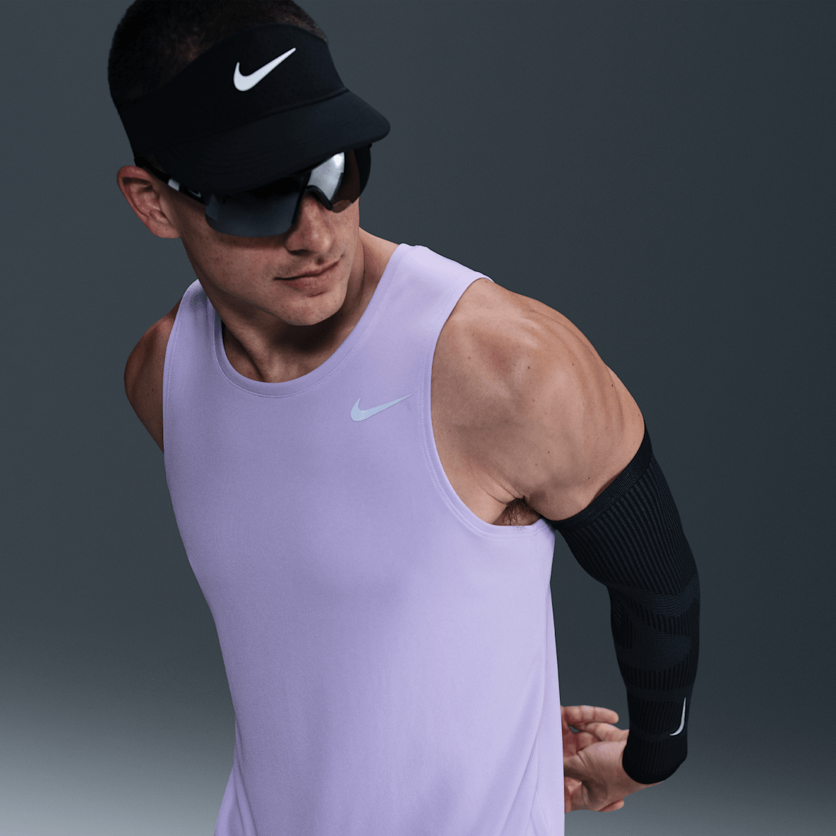 Nike Miler Nike Miler Men's Dri-FIT Running Tank