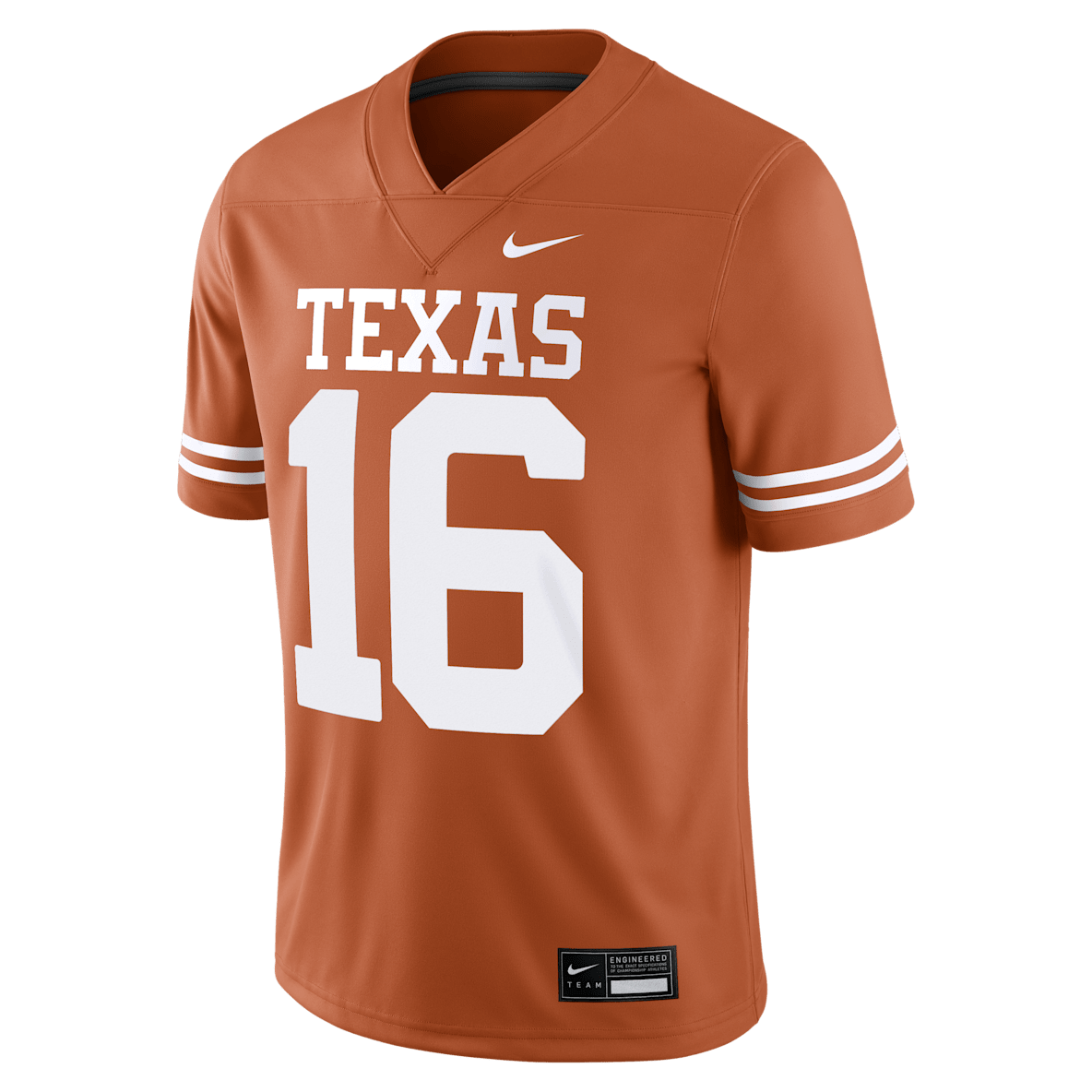 Arch Manning Texas Arch Manning Texas Men’s Nike Dri-FIT College Game Jersey