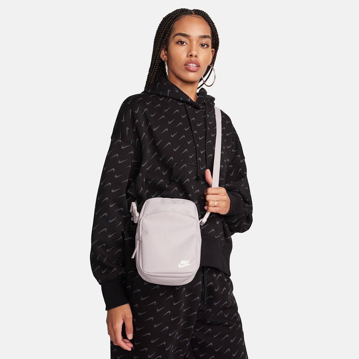 Nike Heritage Crossbody Bag (4L)