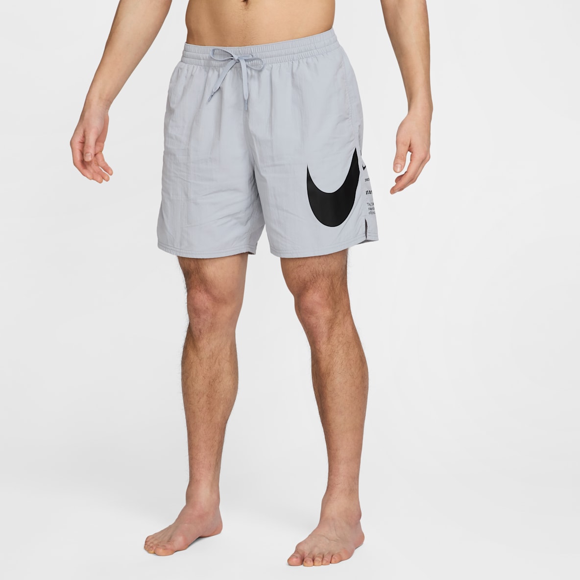 Nike Swim Breaker Nike Swim Breaker Men's 7" Fully Lined Volley Shorts