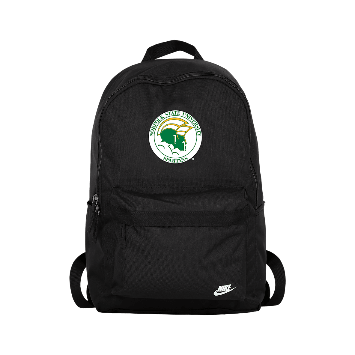 Norfolk State Nike College Heritage Backpack