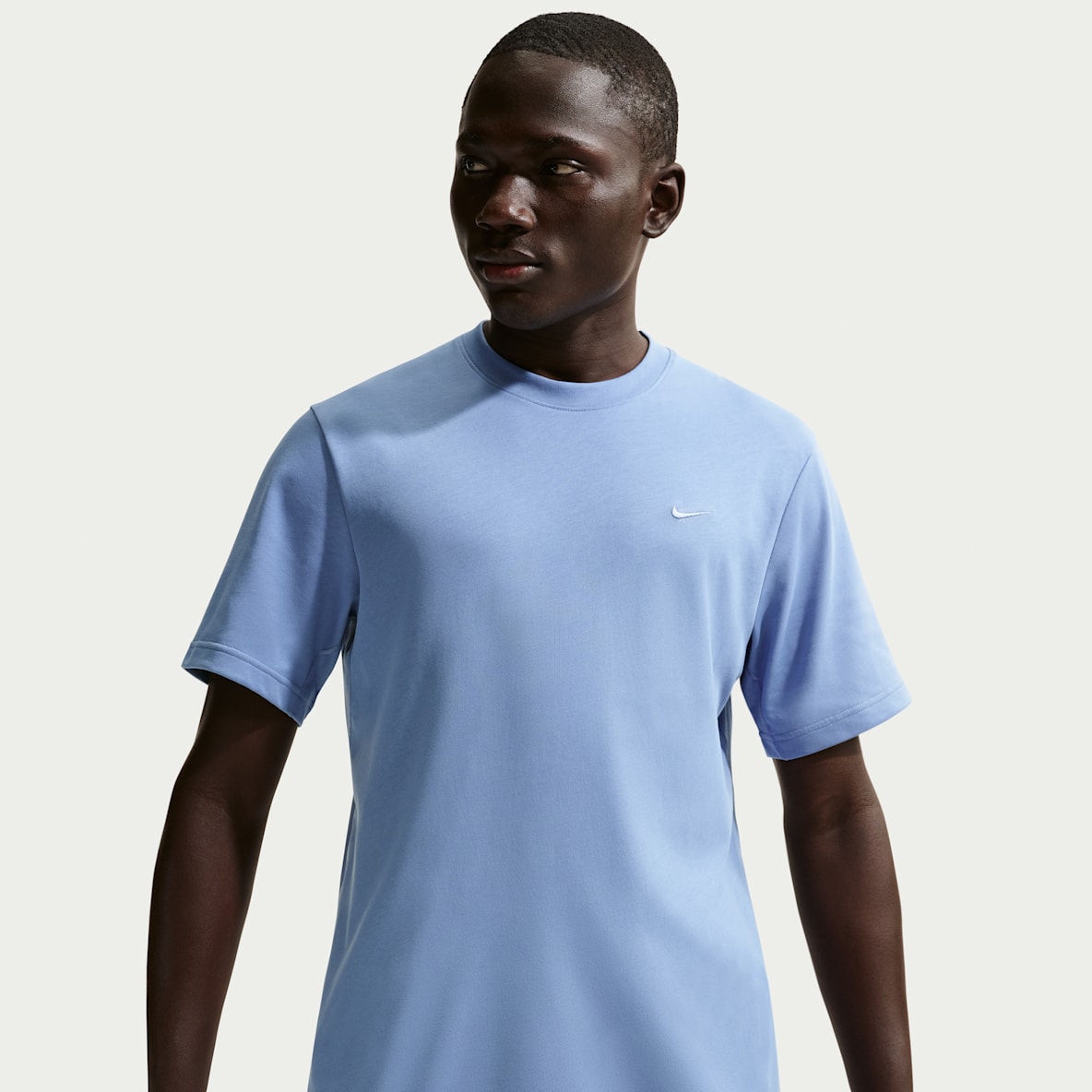 Nike Primary Playera versátil de manga corta Dri-FIT para hombre
