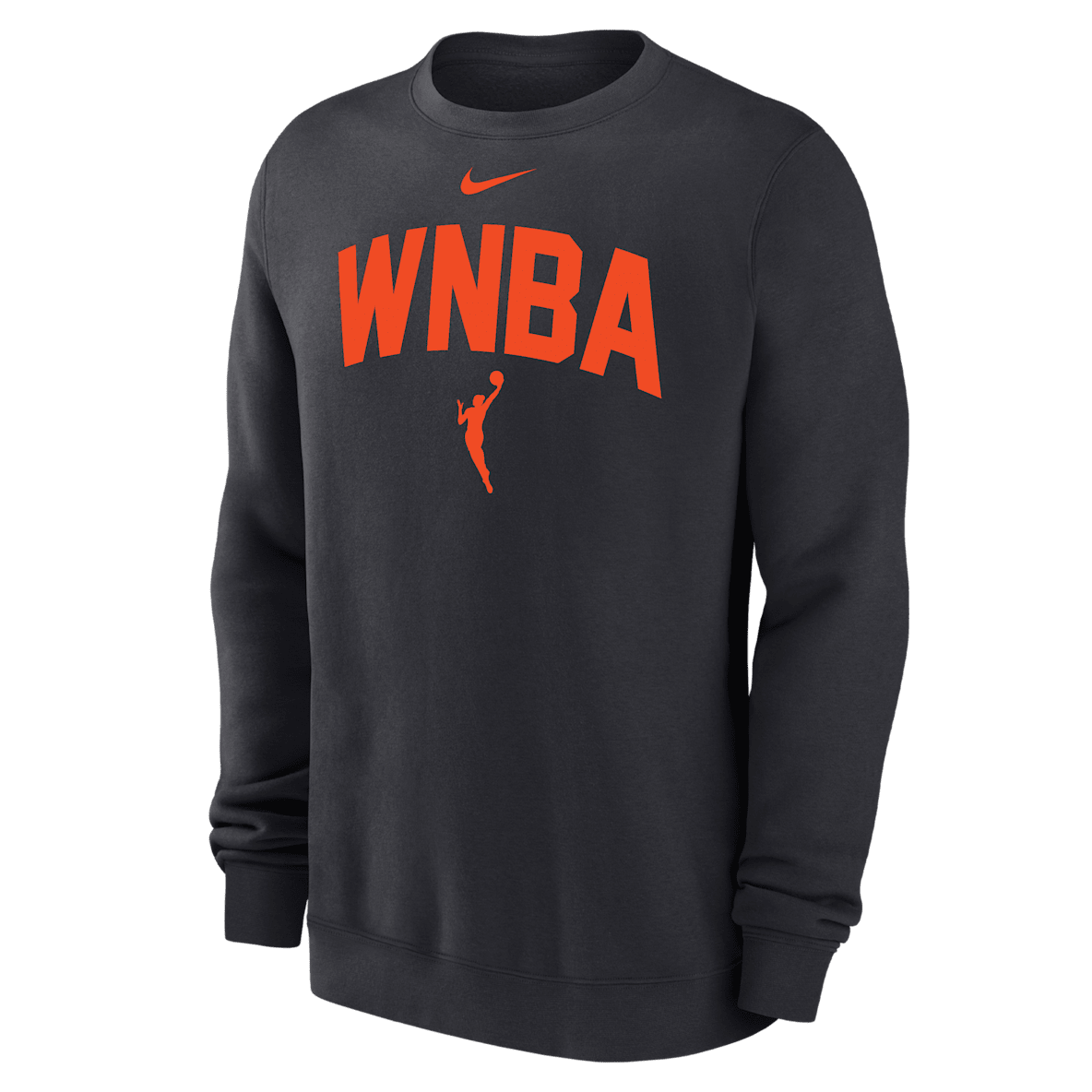 Nike Club Nike Club Men's WNBA Fleece Crew-Neck Sweatshirt