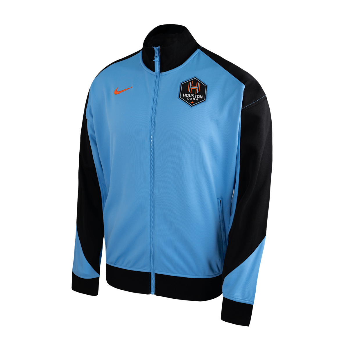 Houston Dash Houston Dash Nike NWSL Anthem Jacket