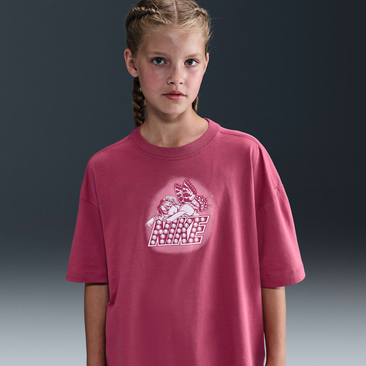 Nike Sportswear Nike Sportswear Big Kid's (Girls') T-Shirt