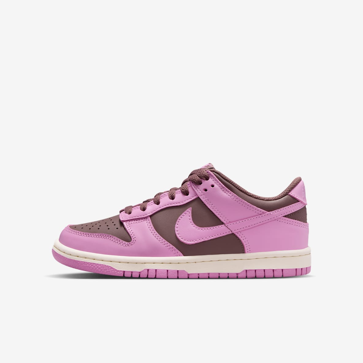 Nike Dunk Low Big Kids' Shoes